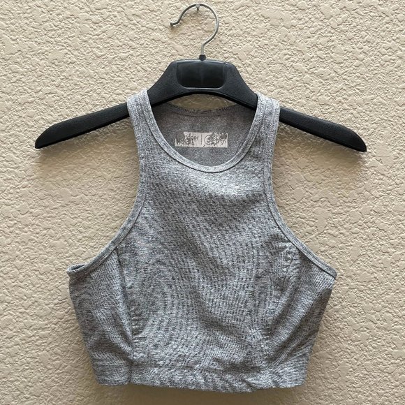 Outdoor Voices Other - Outdoor Voices Racerback Crop Tank Sports Bra